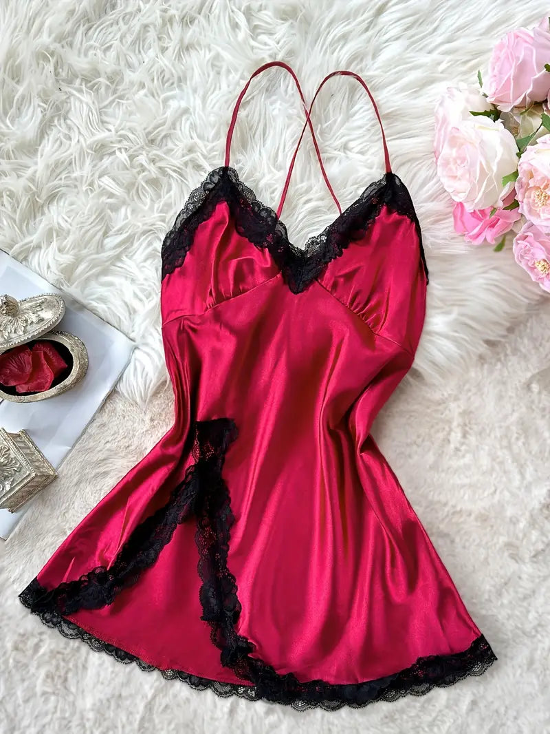 LENIA | Seductive Nightgown