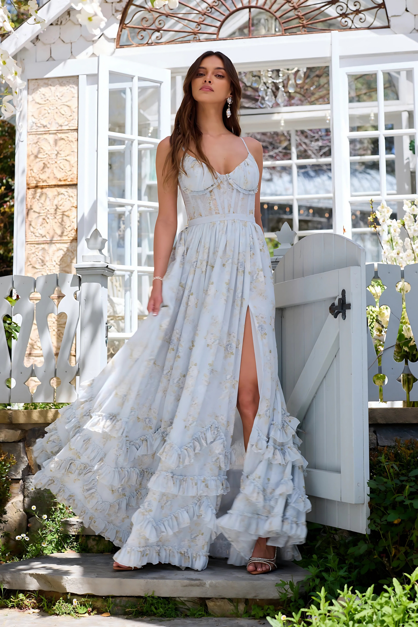 VIOLETTA | Whispering Silhouette