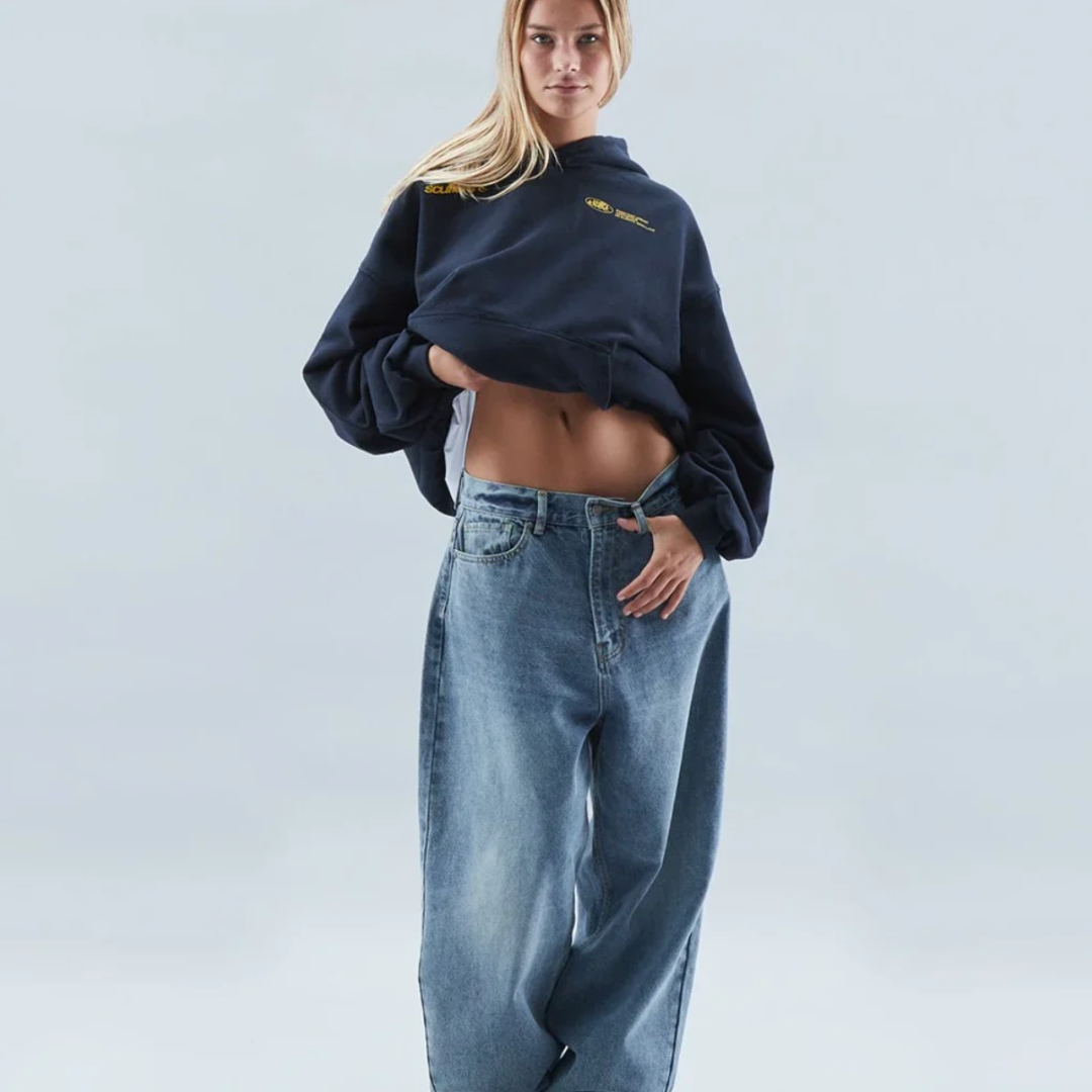 KENZI | With Love Hoodie