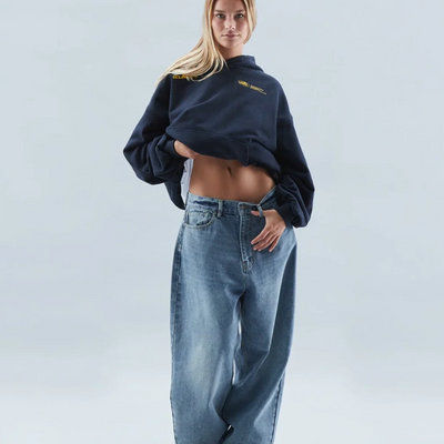 KENZI | With Love Hoodie