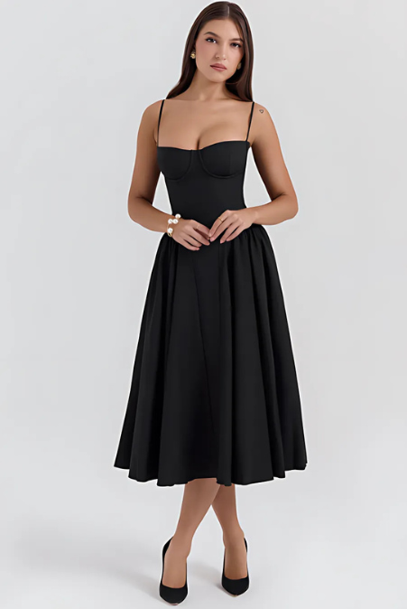 NOVA | Elegant Corset Dress