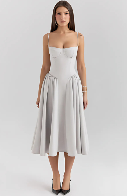 NOVA | Elegant Corset Dress