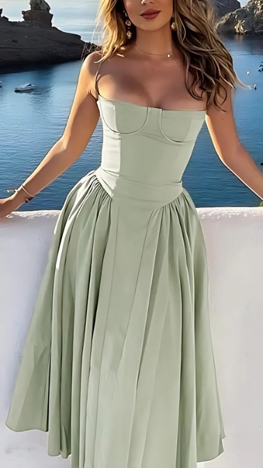 NOVA | Elegant Corset Dress