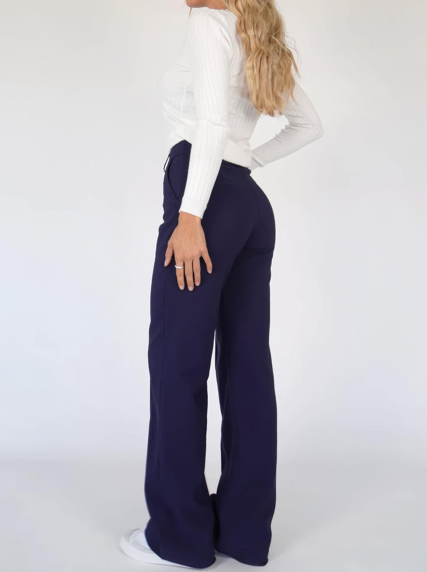 CHARLOTTE | Wide-Leg Pants