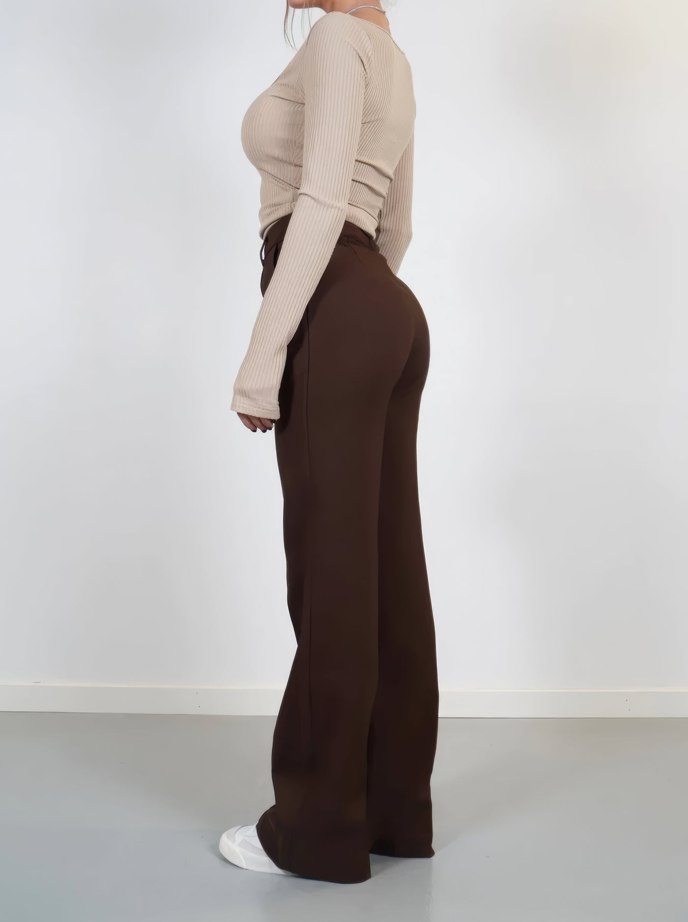 CHARLOTTE | Wide-Leg Pants