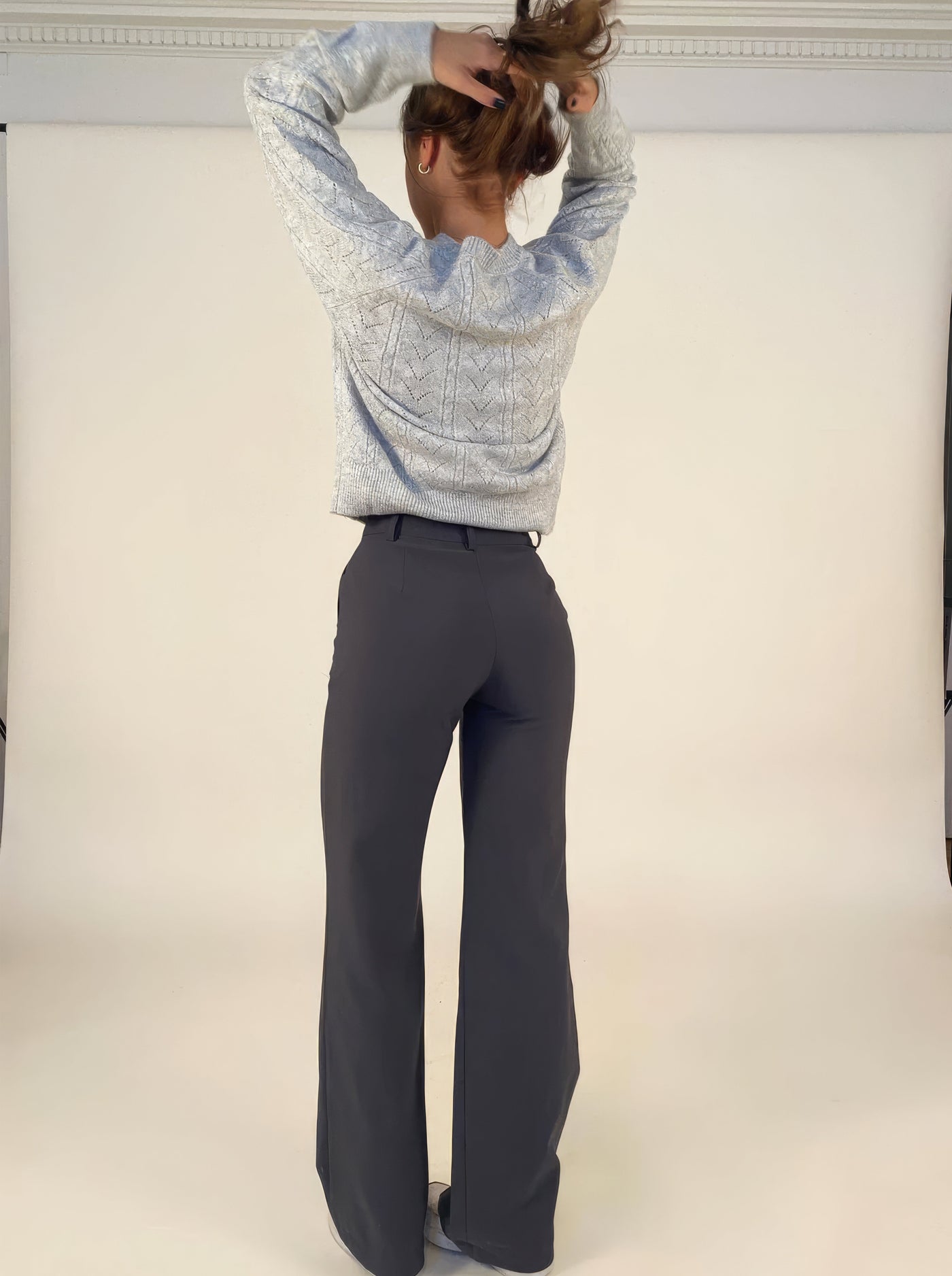 CHARLOTTE | Wide-Leg Pants
