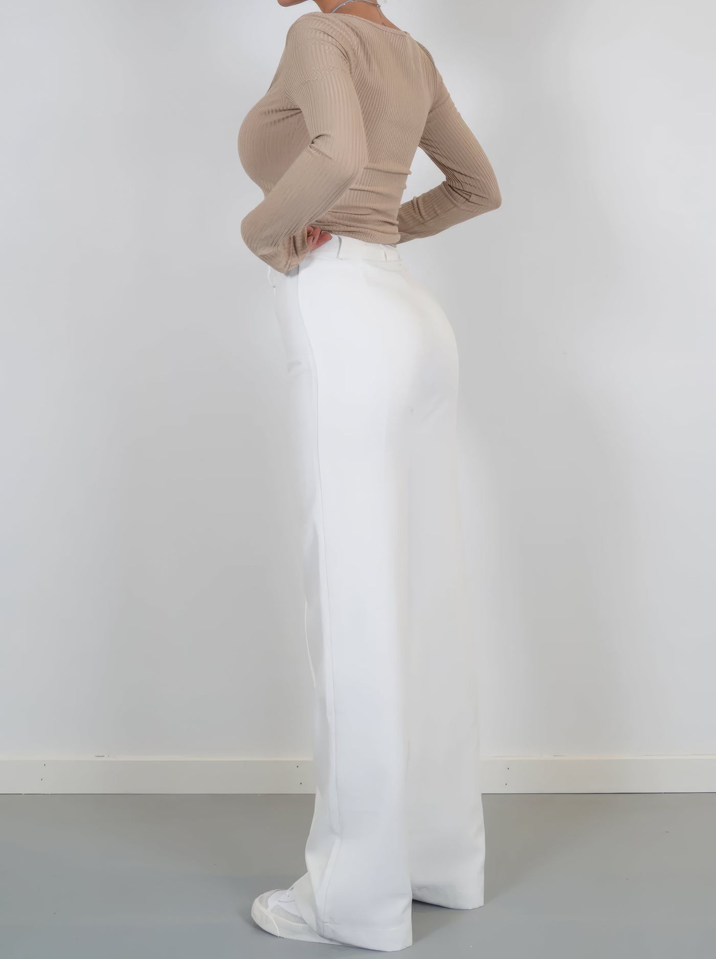 CHARLOTTE | Wide-Leg Pants