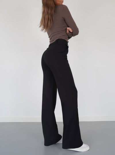 CHARLOTTE | Wide-Leg Pants