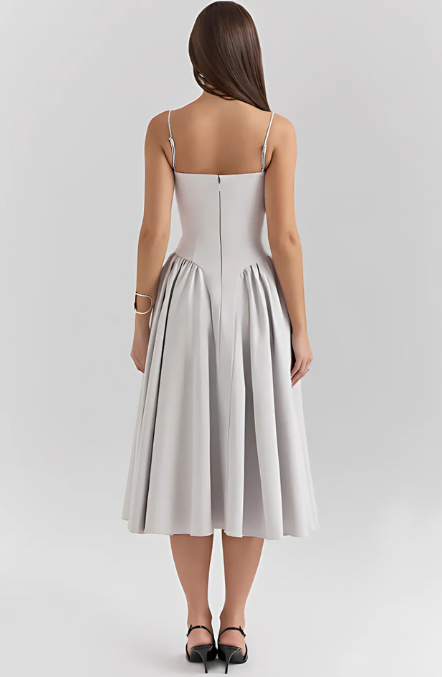 NOVA | Elegant Corset Dress