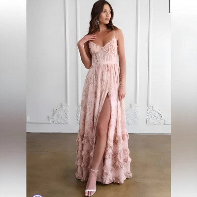 VIOLETTA | Whispering Silhouette