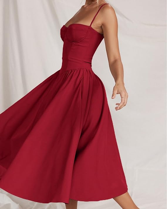 NOVA | Elegant Corset Dress