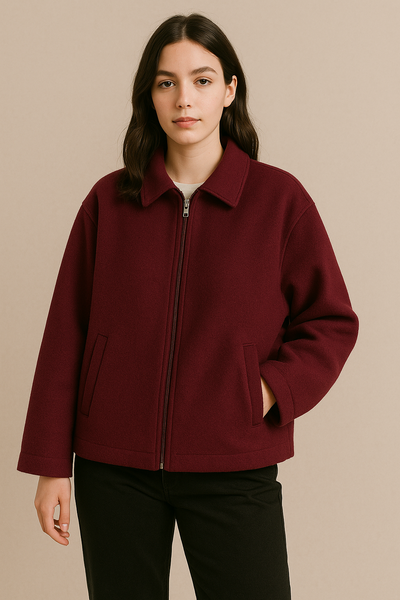 SAMIRA | Retro Jacket