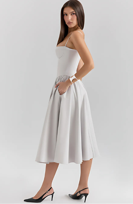 NOVA | Elegant Corset Dress