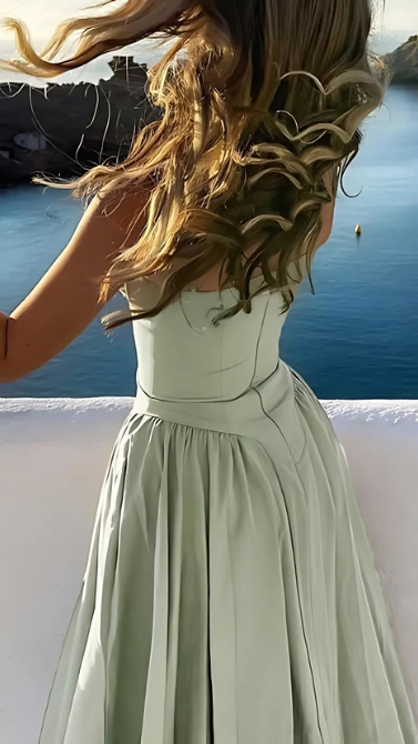 NOVA | Elegant Corset Dress