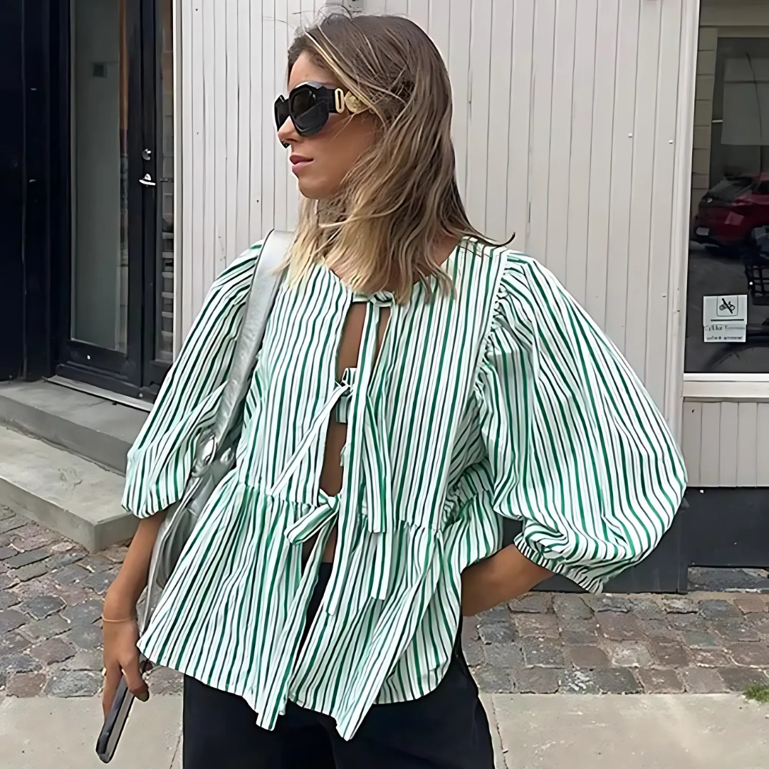 RITA | Trendy Blouse