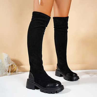 LEONA | Trendy Boots