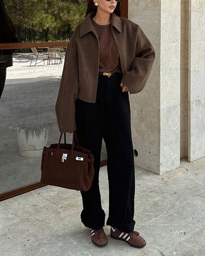 SAMIRA | Retro Jacket