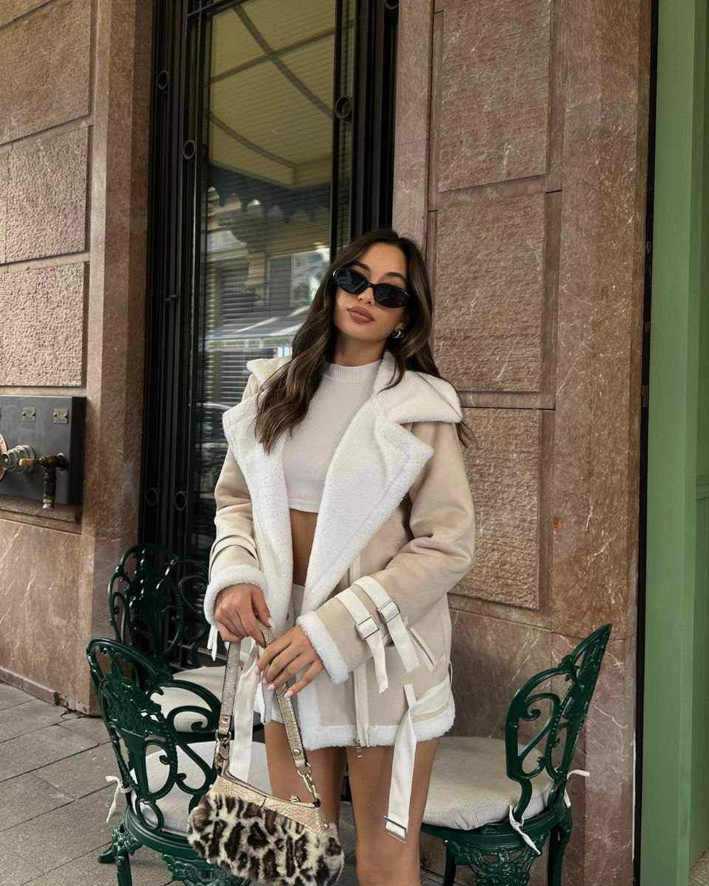 ELSA | Elegant Fur Coat