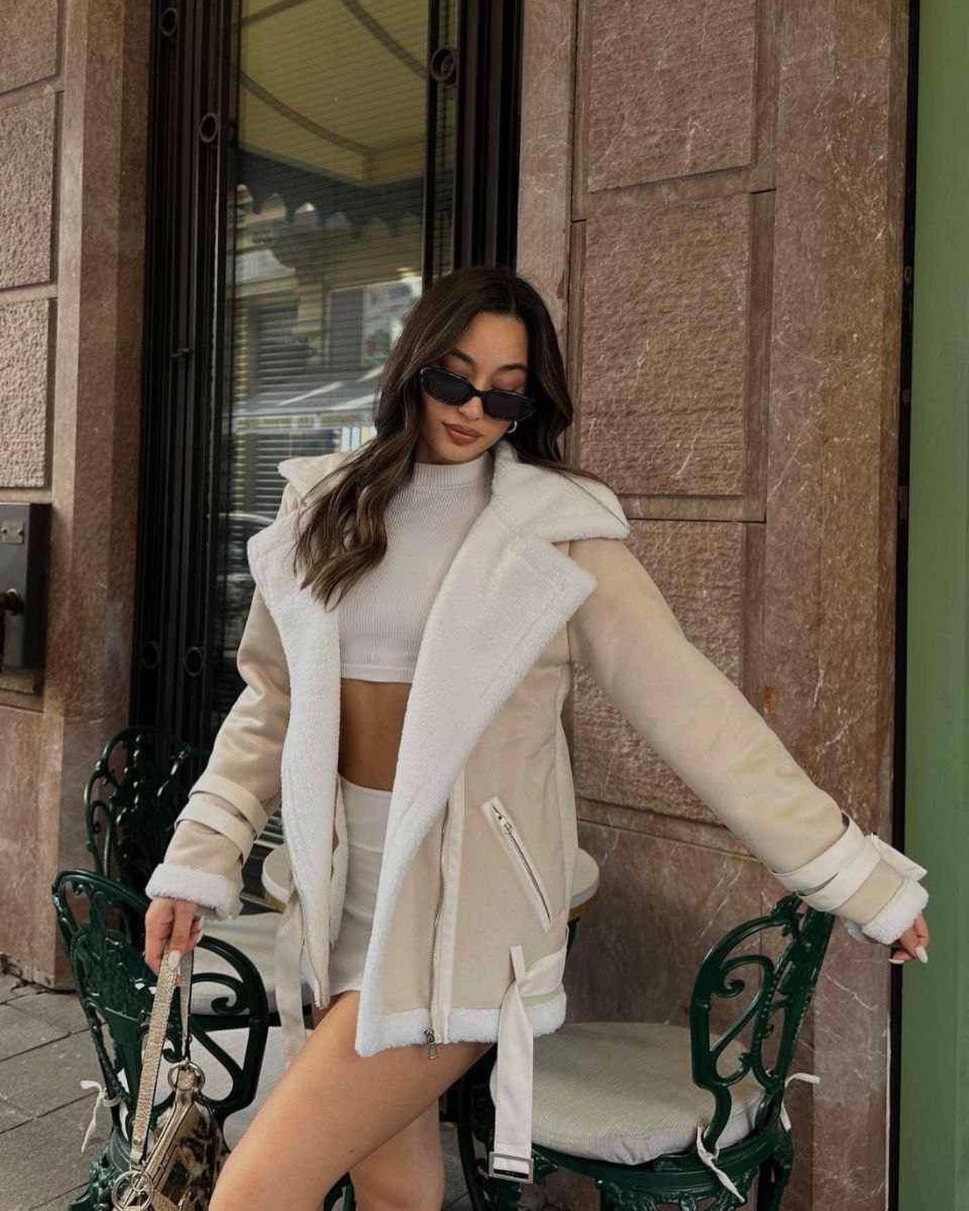 ELSA | Elegant Fur Coat