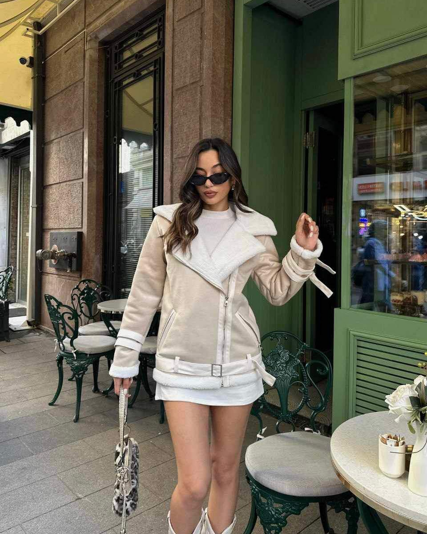 ELSA | Elegant Fur Coat