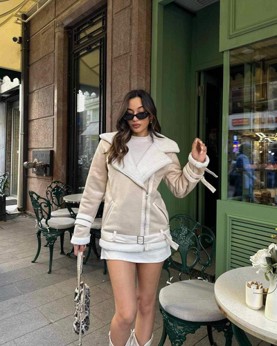 ELSA | Elegant Fur Coat