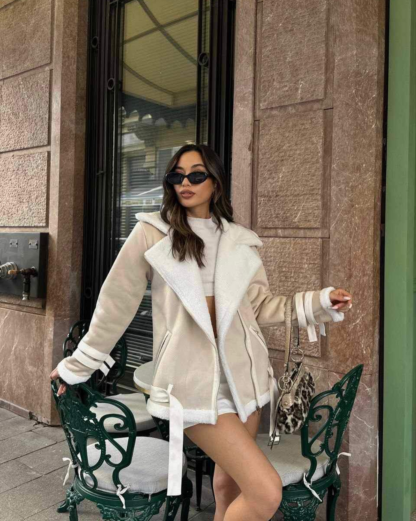 ELSA | Elegant Fur Coat