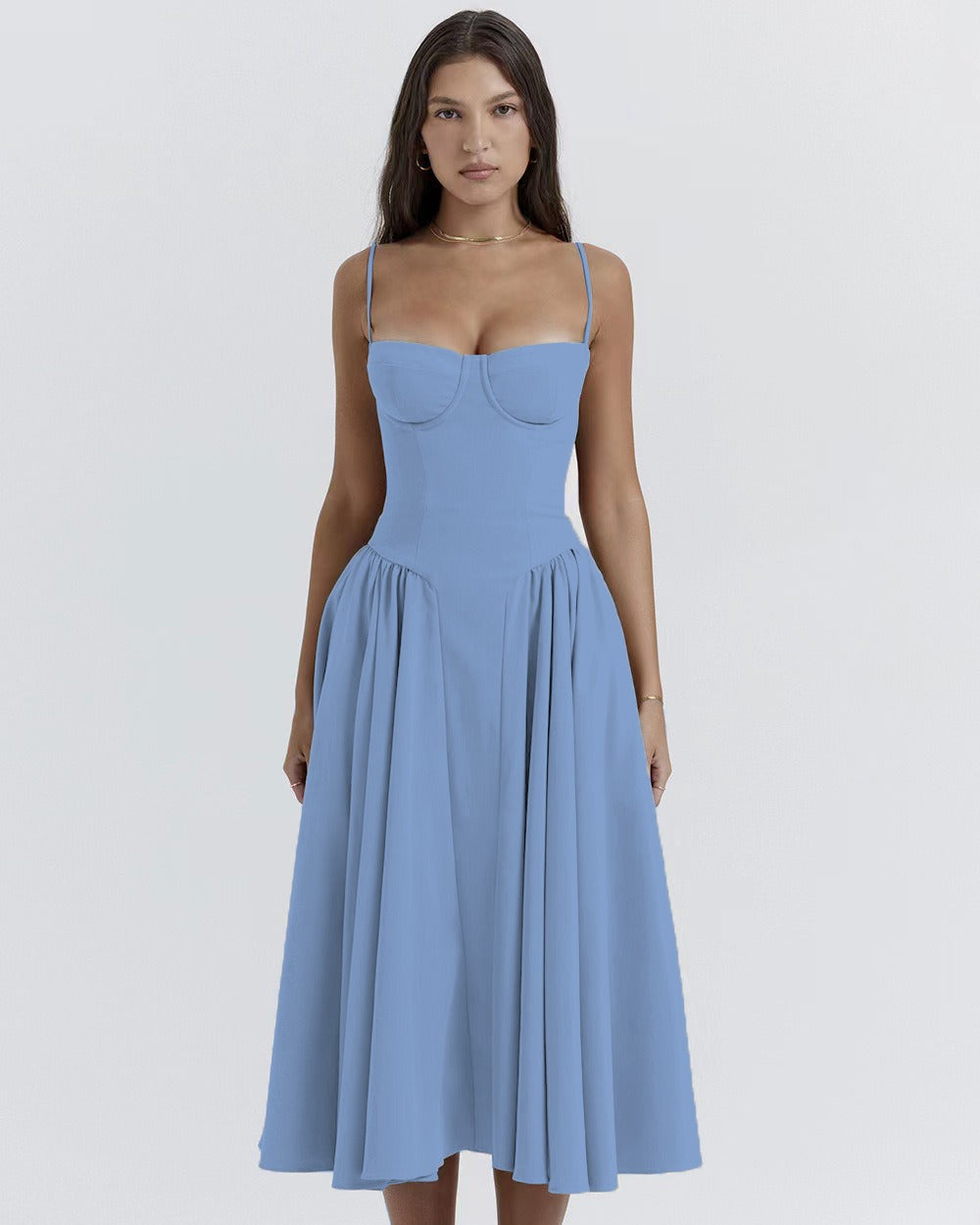 NOVA | Elegant Corset Dress