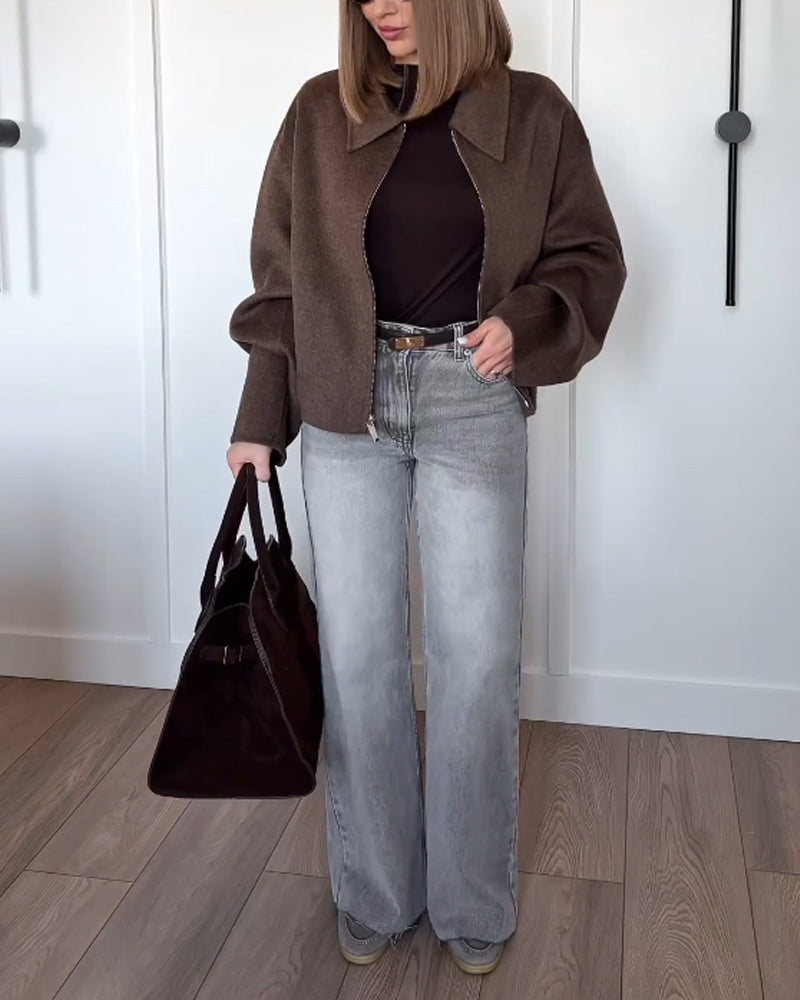 SAMIRA | Retro Jacket