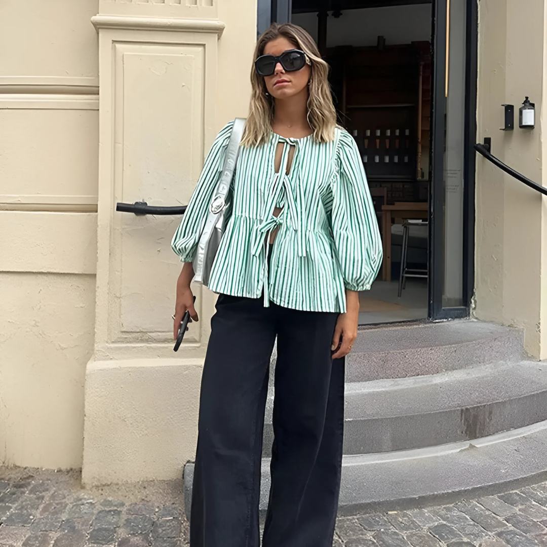 RITA | Trendy Blouse