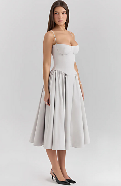 NOVA | Elegant Corset Dress