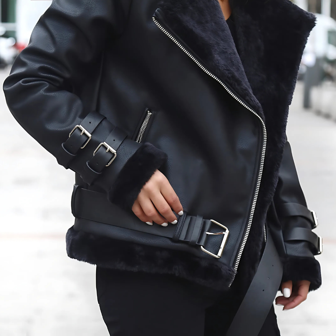 ELSA | Elegant Fur Coat