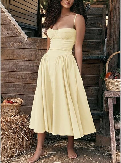 NOVA | Elegant Corset Dress