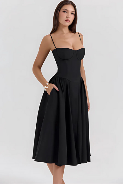 NOVA | Elegant Corset Dress