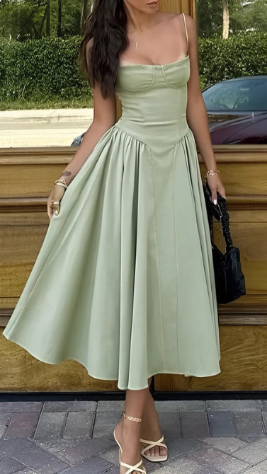 NOVA | Elegant Corset Dress