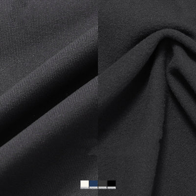 TALIA | Belleze Fleece Long Sleeve Zipper Jumpsuit