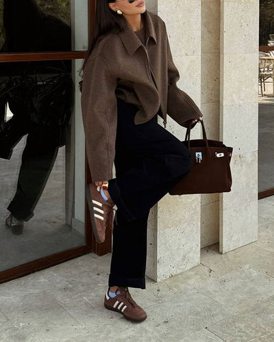 SAMIRA | Retro Jacket