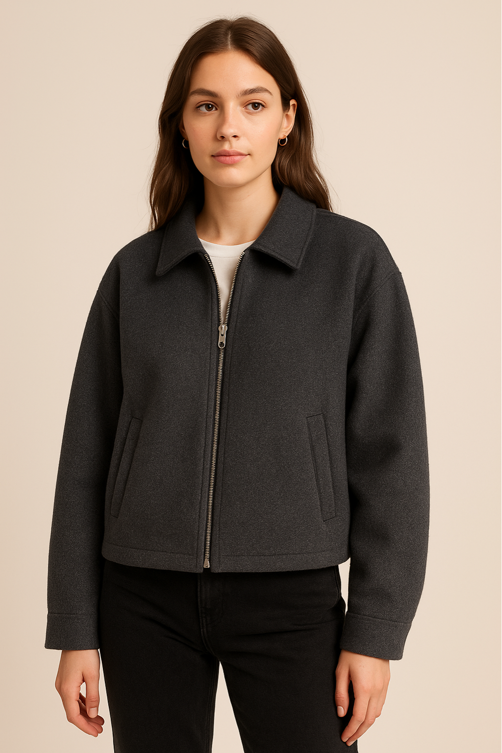 SAMIRA | Retro Jacket