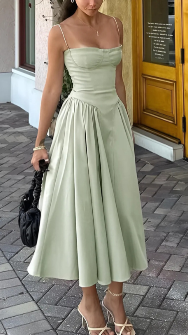 NOVA | Elegant Corset Dress