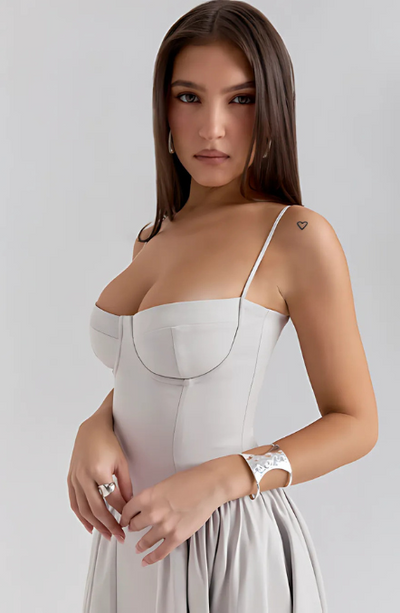 NOVA | Elegant Corset Dress