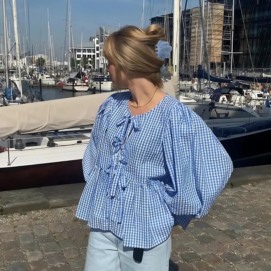 RITA | Trendy Blouse