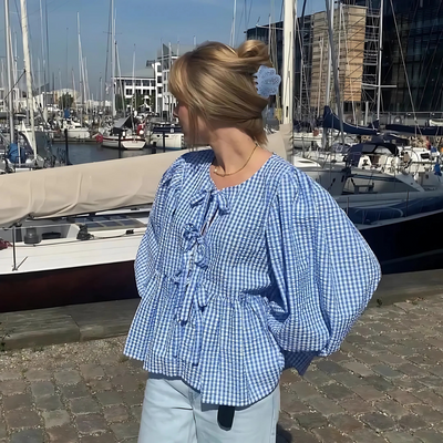 RITA | Trendy Blouse