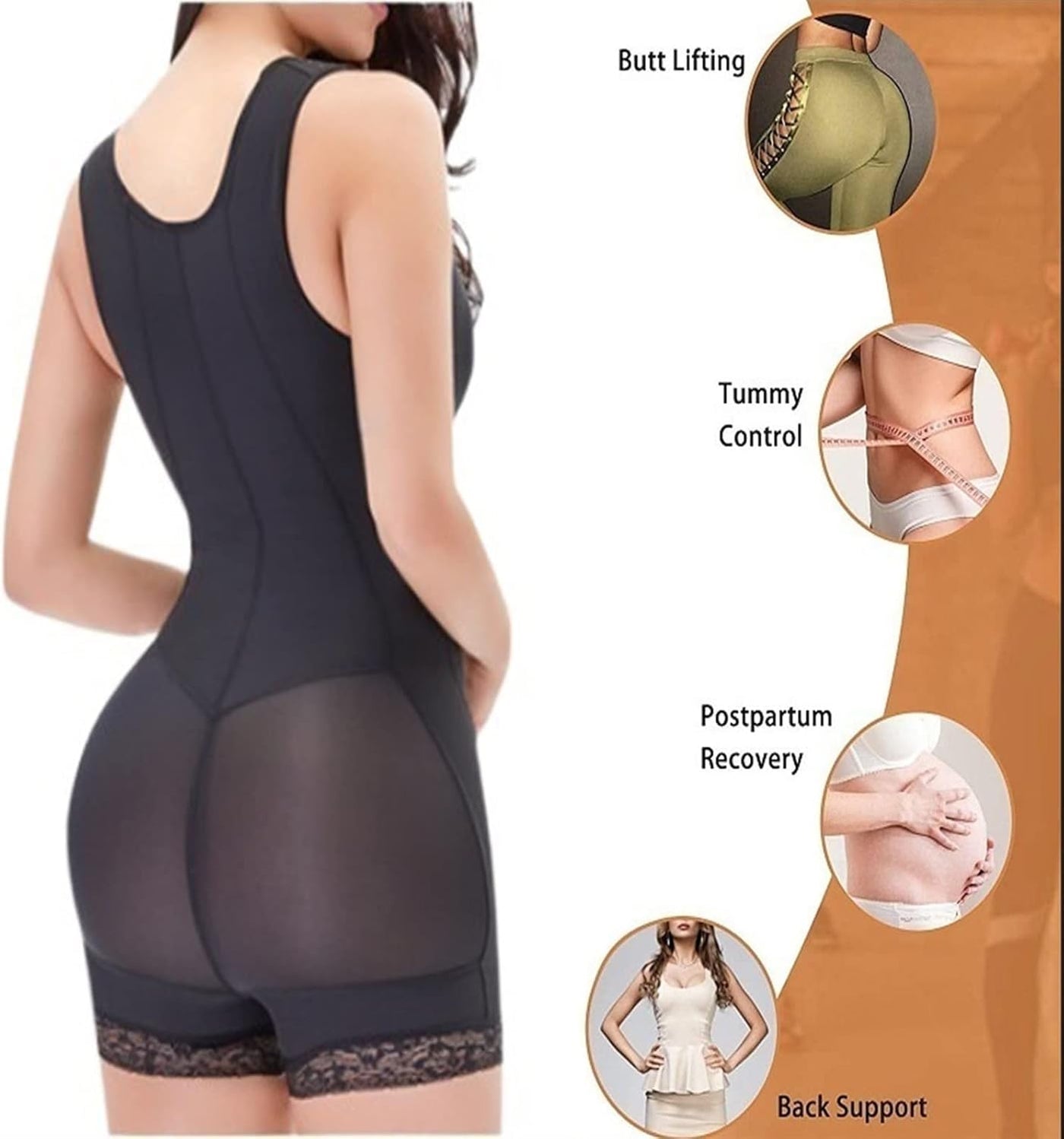 COSIMA | Snatch Bodysuit