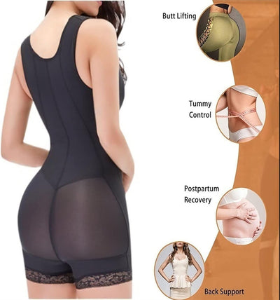 COSIMA | Snatch Bodysuit