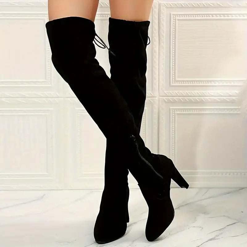 LORENA | High Heel Boots