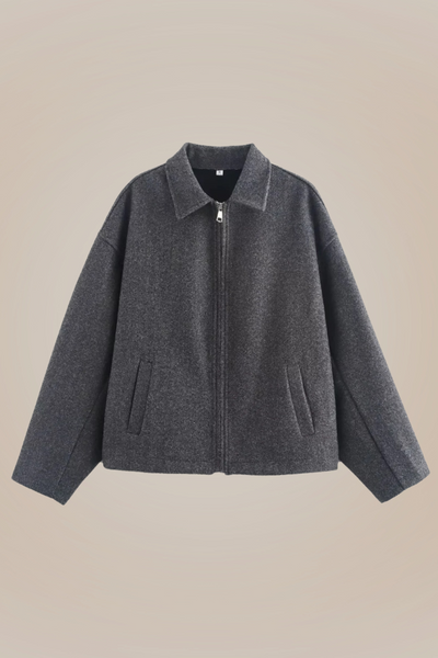 SAMIRA | Retro Jacket