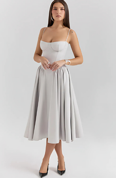 NOVA | Elegant Corset Dress