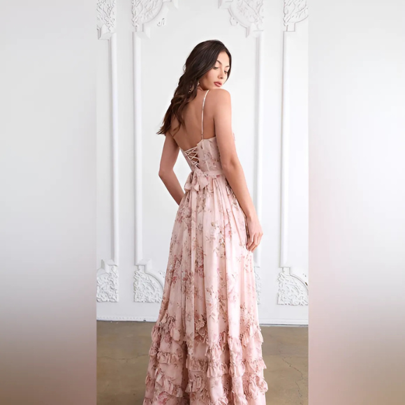 VIOLETTA | Whispering Silhouette