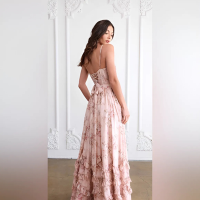 VIOLETTA | Whispering Silhouette