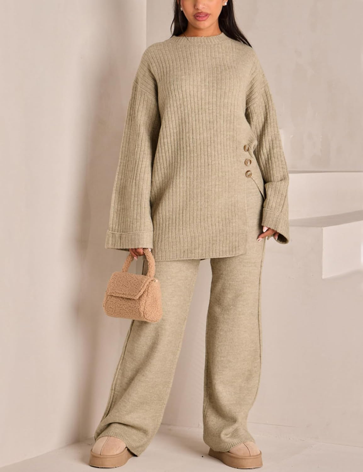 ESMEE | Knit Lounge Set