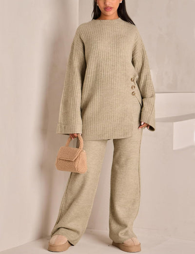 ESMEE | Knit Lounge Set